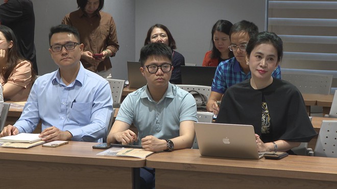 TP. Hồ Chí Minh khai giảng khóa đào tạo nhân lực chủ chốt vận hành VIFC-HCMC - Ảnh 4.