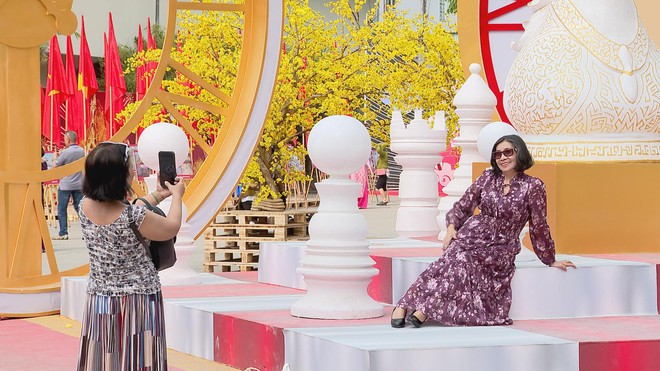 Lễ hội Tết Việt 2026: Điểm hẹn văn hóa giao thoa giữa truyền thống và hiện đại - Ảnh 11.