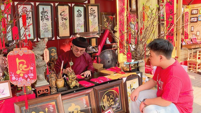 Lễ hội Tết Việt 2026: Điểm hẹn văn hóa giao thoa giữa truyền thống và hiện đại - Ảnh 6.