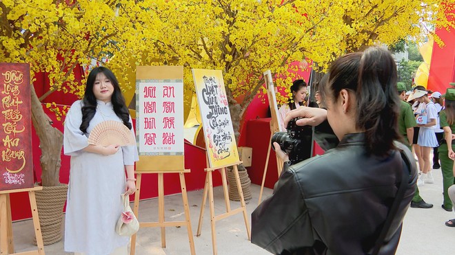 Lễ hội Tết Việt 2026: Điểm hẹn văn hóa giao thoa giữa truyền thống và hiện đại - Ảnh 10.