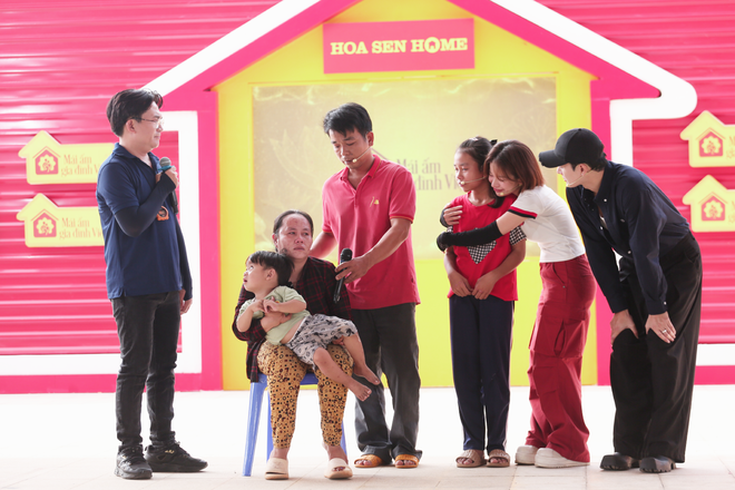 Người thân là động lực để Hương Liên nỗ lực vượt khó - Ảnh 18.