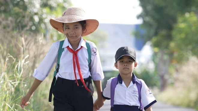 Người thân là động lực để Hương Liên nỗ lực vượt khó - Ảnh 15.