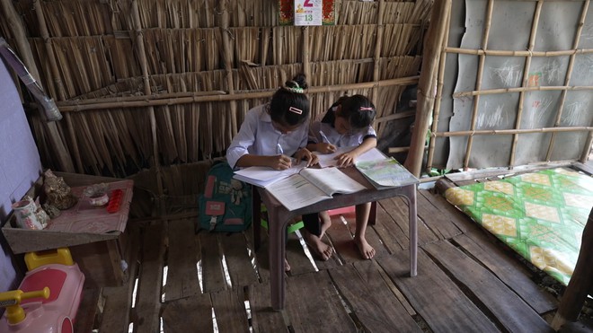 Người thân là động lực để Hương Liên nỗ lực vượt khó - Ảnh 13.