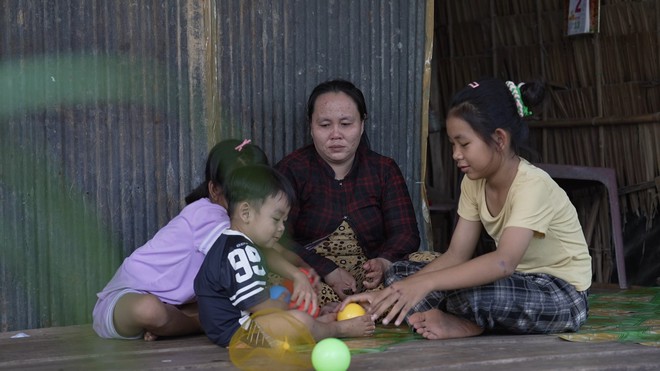 Người thân là động lực để Hương Liên nỗ lực vượt khó - Ảnh 8.