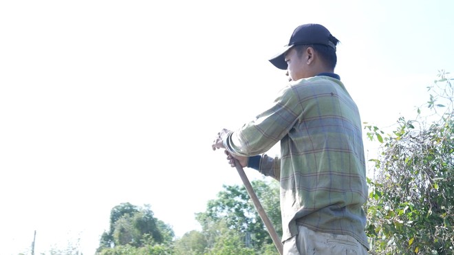 Người thân là động lực để Hương Liên nỗ lực vượt khó - Ảnh 5.