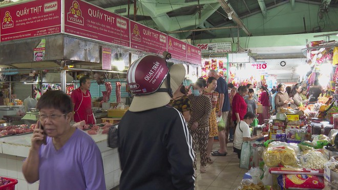 TP. Hồ Chí Minh: Quyết liệt triển khai quy định tài khoản ngân hàng định danh cho hộ kinh doanh - Ảnh 6.