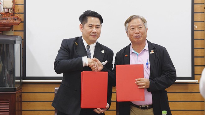 OneHealth Foundation mở rộng hợp tác quốc tế trong lĩnh vực cứu hộ và chăm sóc y tế - Ảnh 1.