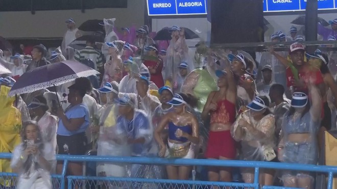 Lễ thanh tẩy trước thềm Carnival- Ảnh 1.