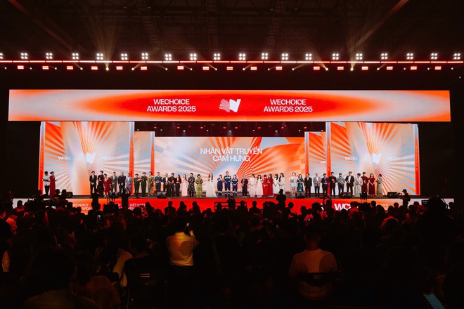 Giải thưởng WeChoice Awards 2025: Viết tiếp câu chuyện Việt Nam- Ảnh 6.