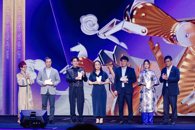 Giải thưởng WeChoice Awards 2025: Viết tiếp câu chuyện Việt Nam- Ảnh 7.