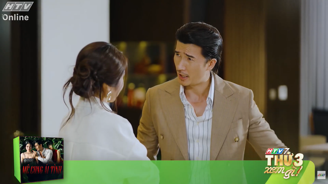 "Mê cung ái tình" tập 11: 19g30 hôm nay (10/2) trên HTV6 - Ảnh 1.