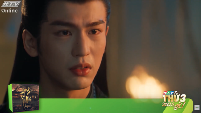 Công tử nổi loạn - 22g hôm nay (10/2) trên HTV7 - Ảnh 1.