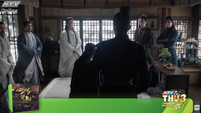 Công tử nổi loạn - 22g hôm nay (10/2) trên HTV7 - Ảnh 4.