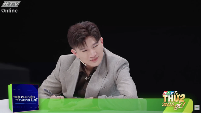 Trò chuyện với tương lai - 19g ngày 9/2/2026 trên HTV7 - Ảnh 3.