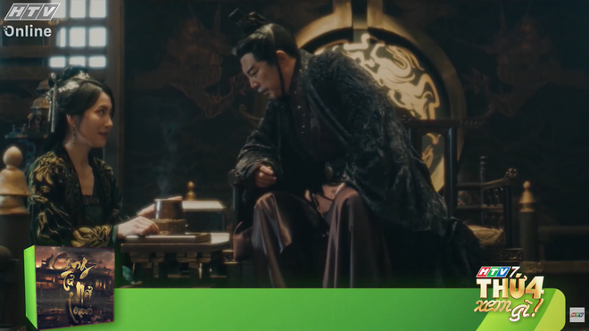 Công tử nổi loạn - 22g hôm nay (11/2) trên HTV7 - Ảnh 2.