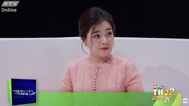 Trò chuyện với tương lai - 19g ngày 9/2/2026 trên HTV7 - Ảnh 1.