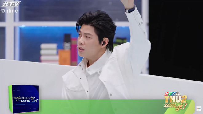 Trò chuyện với tương lai - 19g ngày 9/2/2026 trên HTV7 - Ảnh 2.