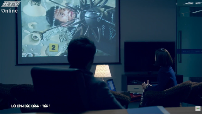 "Lôi đình đặc cảnh" và hành trình phá án đầy ấn tượng - Ảnh 2.