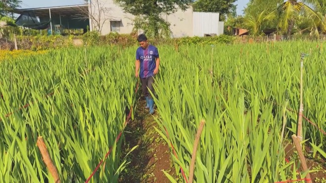 60 Giây ngày 28/1/2026 | Lan tỏa nét đẹp Tết cổ truyền với thanh thiếu nhi - Ảnh 3.