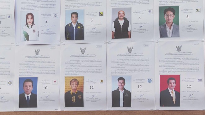 Đảng Bhumjaithai giành chiến thắng cuộc bầu cử Hạ viện Thái Lan - Ảnh 1.