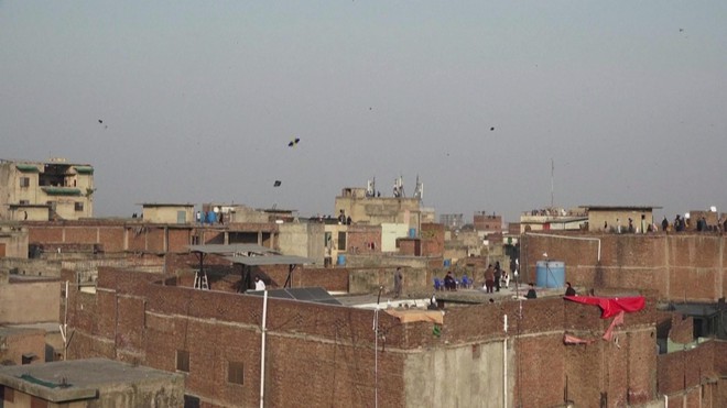 Lễ hội thả diều - biểu tượng văn hóa độc đáo của Pakistan - Ảnh 2.
