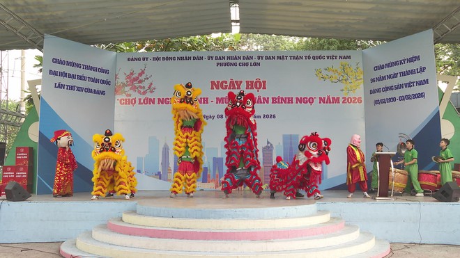 Thời sự trưa HTV ngày 9/2/2026 I Tổng Bí thư Tô Lâm thăm, chúc Tết Đảng bộ, chính quyền, nhân dân Thành phố Hồ Chí Minh - Ảnh 2.