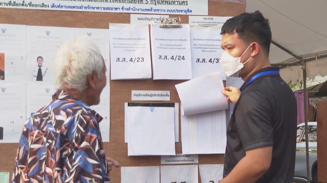 Đảng Bhumjaithai giành chiến thắng cuộc bầu cử Hạ viện Thái Lan - Ảnh 4.