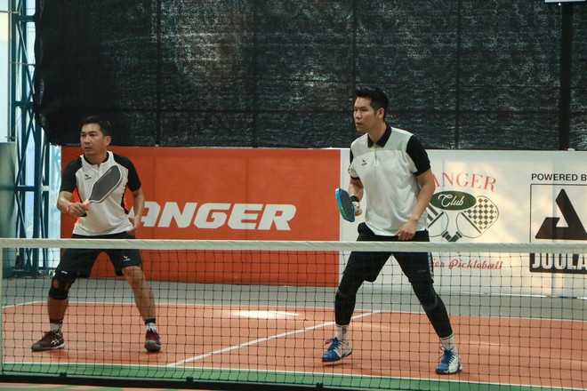 Ngày hội pickleball "HTV và Bạn" - Ảnh 2.