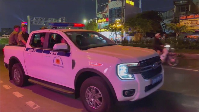 TP. Hồ Chí Minh: Tội phạm giảm sâu dịp Tết Bính Ngọ, 100% vụ cướp giật bị triệt phá- Ảnh 2. TP. Hồ Chí Minh: Tội phạm giảm sâu dịp Tết Bính Ngọ, 100% vụ cướp giật bị triệt phá- Ảnh 2.