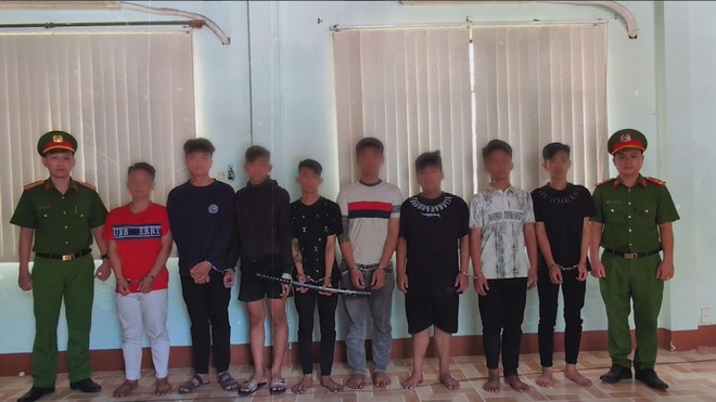 TP. Hồ Chí Minh: Tội phạm giảm sâu dịp Tết Bính Ngọ, 100% vụ cướp giật bị triệt phá- Ảnh 7. TP. Hồ Chí Minh: Tội phạm giảm sâu dịp Tết Bính Ngọ, 100% vụ cướp giật bị triệt phá- Ảnh 7.