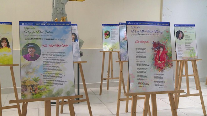 Tiếng gọi đô thị mới: Thi ca đồng hành cùng siêu đô thị TP. Hồ Chí Minh - Ảnh 5.