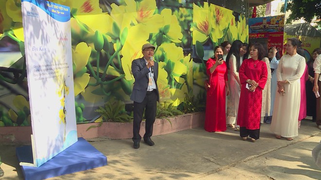 Tiếng gọi đô thị mới: Thi ca đồng hành cùng siêu đô thị TP. Hồ Chí Minh - Ảnh 4.