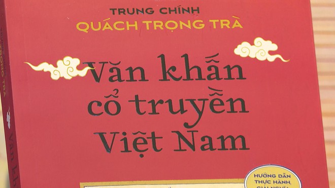SHCT: "Văn khấn cổ truyền Việt Nam" - Giữ gìn hồn cốt nếp nhà đương đại- Ảnh 1.