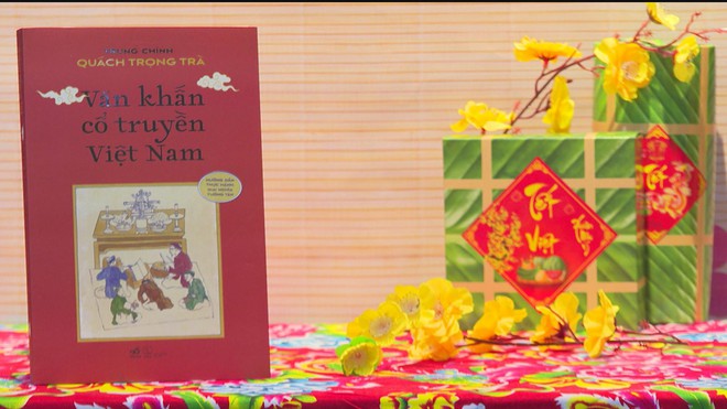 SHCT: "Văn khấn cổ truyền Việt Nam" - Giữ gìn hồn cốt nếp nhà đương đại- Ảnh 2.