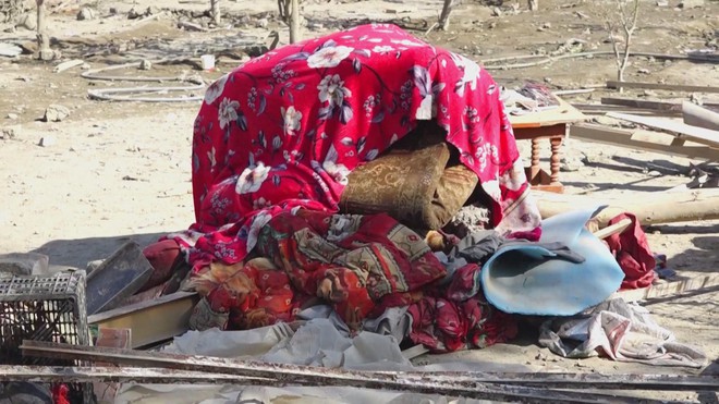 Tân Hoa Xã: Pakistan không kích thủ đô Afghanistan- Ảnh 2. Tân Hoa Xã: Pakistan không kích thủ đô Afghanistan- Ảnh 2.