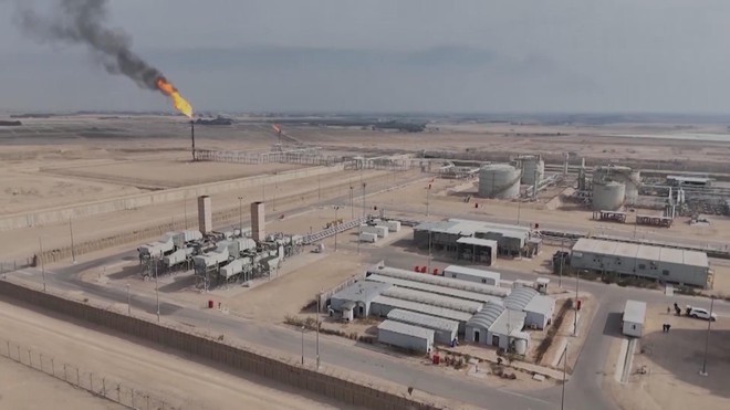 OPEC+ họp về sản lượng trước tình hình tại Iran- Ảnh 1.