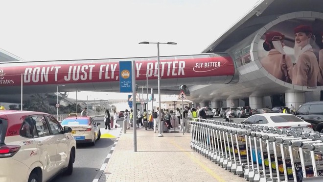 Hàng không quốc tế bị gián đoạn vì xung đột tại Trung Đông- Ảnh 2.