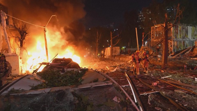 Hội đồng Bảo an Liên hiệp quốc họp khẩn, đại diện Iran - Israel công kích lẫn nhau- Ảnh 4. Hội đồng Bảo an Liên hiệp quốc họp khẩn, đại diện Iran - Israel công kích lẫn nhau- Ảnh 4.