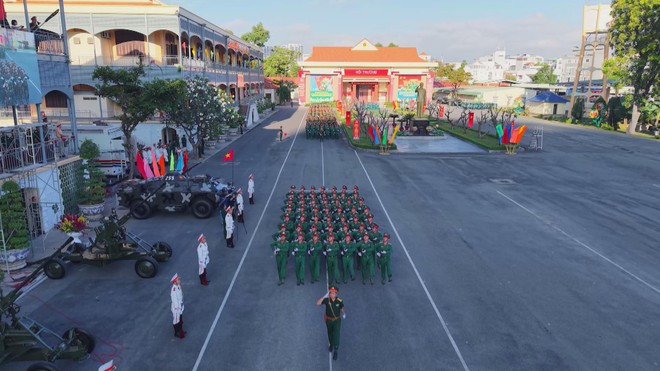 Thời sự HTV ngày 1/3/2026 | Tròn nghĩa vụ - trọn niềm tin- Ảnh 1. Thời sự HTV ngày 1/3/2026 | Tròn nghĩa vụ - trọn niềm tin- Ảnh 1.