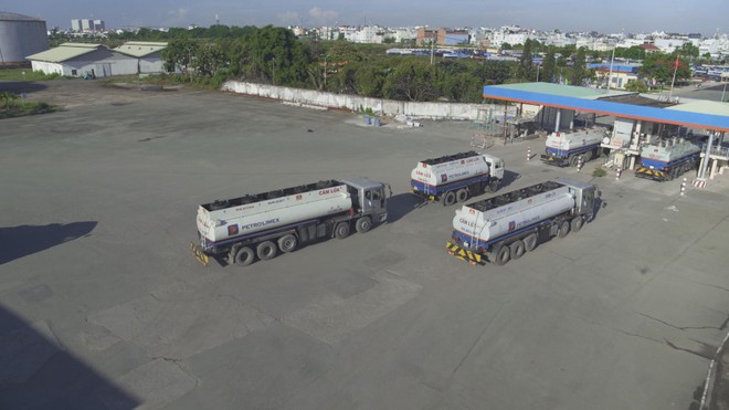 TP. Hồ Chí Minh: Đảm bảo nguồn cung xăng dầu - Ảnh 2.