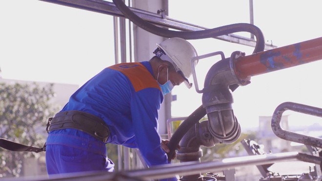 TP. Hồ Chí Minh: Đảm bảo nguồn cung xăng dầu - Ảnh 3.