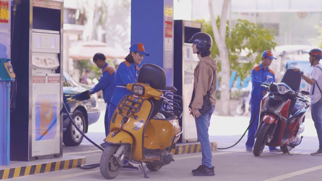 TP. Hồ Chí Minh: Đảm bảo nguồn cung xăng dầu - Ảnh 4.