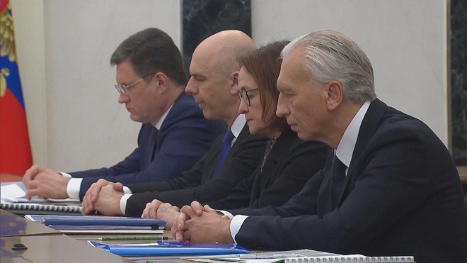 Nga sẵn sàng bán dầu cho các nước châu Âu - Ảnh 3.