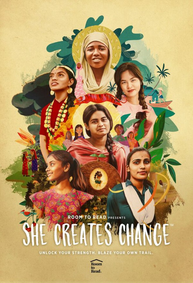 Ra mắt phim "Những cô gái thay đổi thế giới"- Ảnh 1.