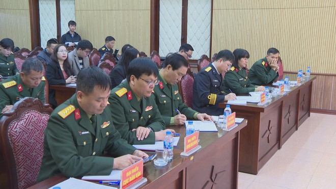 Sẵn sàng cho giao lưu hữu nghị quốc phòng biên giới Việt - Trung lần thứ 10 - Ảnh 4.