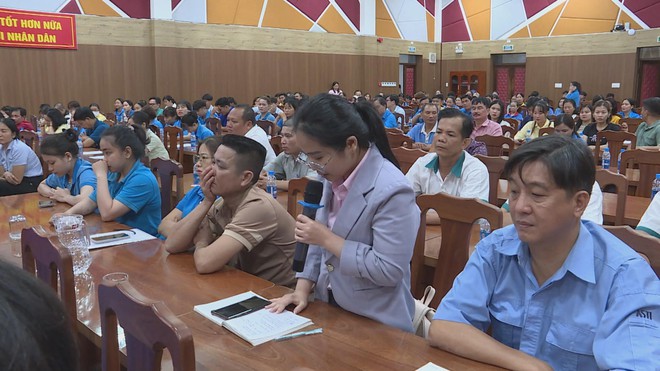 Qua các buổi tiếp xúc cử tri, người dân gửi gắm nhiều kỳ vọng phát triển địa phương - Ảnh 18.