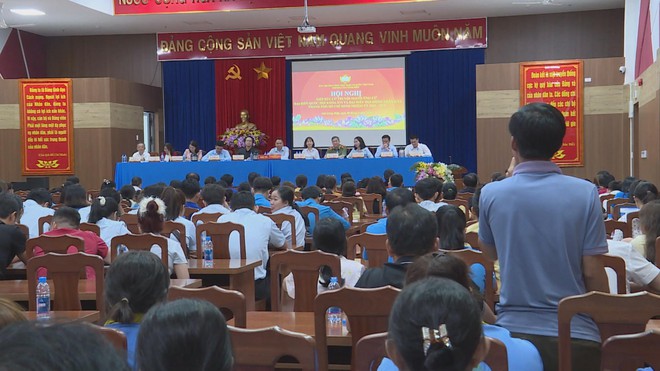 Qua các buổi tiếp xúc cử tri, người dân gửi gắm nhiều kỳ vọng phát triển địa phương - Ảnh 16.