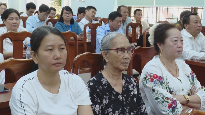 Qua các buổi tiếp xúc cử tri, người dân gửi gắm nhiều kỳ vọng phát triển địa phương - Ảnh 3.