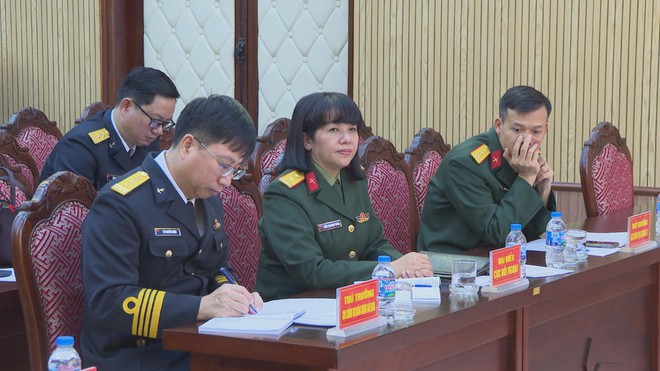 Sẵn sàng cho giao lưu hữu nghị quốc phòng biên giới Việt - Trung lần thứ 10 - Ảnh 5.