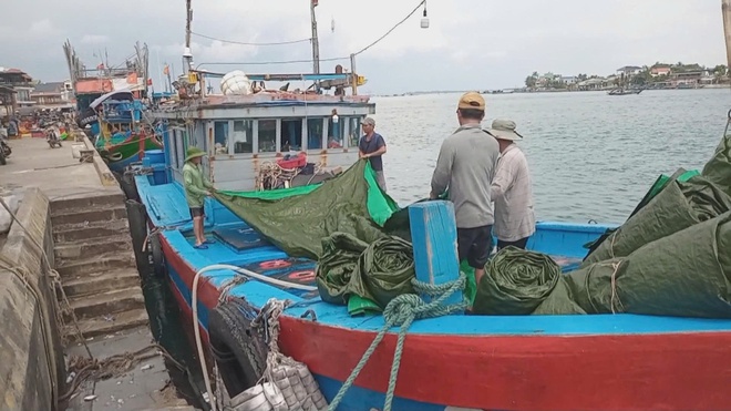 60 Giây ngày 11/3/2026 | Đảm bảo quyền bầu cử cho ngư dân TP. Hồ Chí Minh  - Ảnh 5.